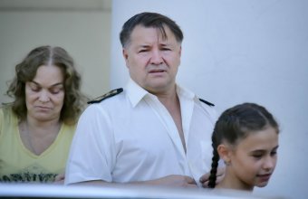 В Одессе снимается фильм «Клад, или История о волшебных апельсинах» (фото)