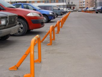 В Одессе следят за незаконными юнипаркерами