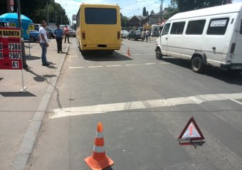 Внимание! Свидетелей ДТП в Одессе просят откликнуться! (фото)