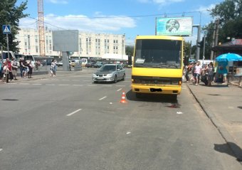 Внимание! Свидетелей ДТП в Одессе просят откликнуться! (фото)