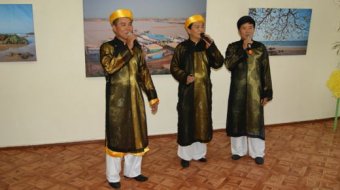 В Одессе состоялась презентация выставки «Азия в объективе»
