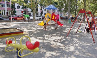 Открыт обновлённый сквер Героической обороны Одессы (фото)