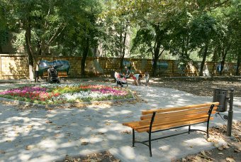 Открыт обновлённый сквер Героической обороны Одессы (фото)