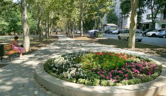 Открыт обновлённый сквер Героической обороны Одессы (фото)