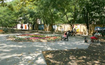 Открыт обновлённый сквер Героической обороны Одессы (фото)