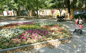 Открыт обновлённый сквер Героической обороны Одессы (фото)