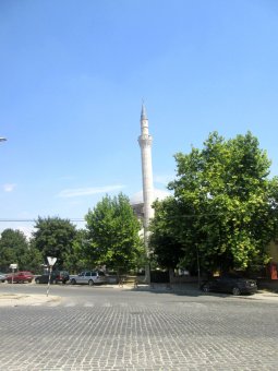 Столица Македонии превратилась в сплошную грандиозную стройку