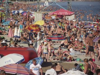 Одесские спасатели подарили вторую жизнь более 600 человек, возвратили 270 детей родителям (фото)