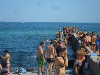 Одесские спасатели подарили вторую жизнь более 600 человек, возвратили 270 детей родителям (фото)