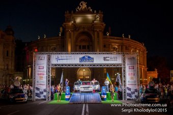 Стали известны победители II этапа Чемпионата Украины по мини-ралли  "Кубок Лиманов", ралли "Куяльник" (фото)