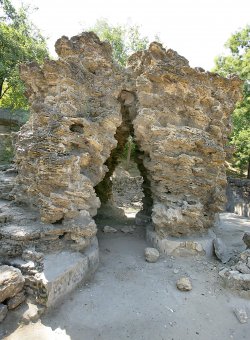 Скоро в Одессе начнут облагораживать Стамбульский парк (фото)