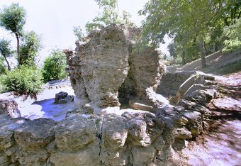 Скоро в Одессе начнут облагораживать Стамбульский парк (фото)