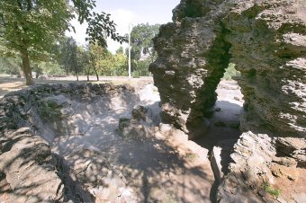 Скоро в Одессе начнут облагораживать Стамбульский парк (фото)