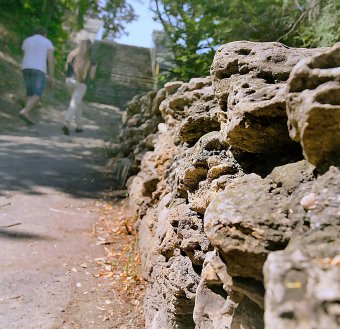 Скоро в Одессе начнут облагораживать Стамбульский парк (фото)