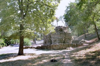 Скоро в Одессе начнут облагораживать Стамбульский парк (фото)