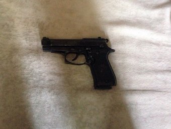 Милиционеры задержали одессита за хранение оружия и боеприпасов (фото)