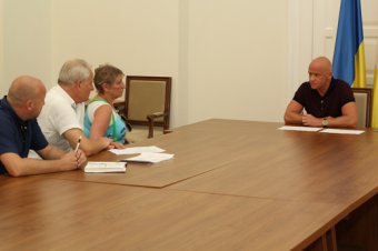 Геннадий Труханов провел личный прием граждан (фото)