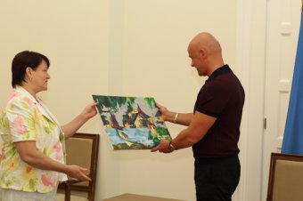 Геннадий Труханов провел личный прием граждан (фото)