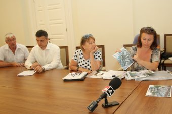 Геннадий Труханов провел личный прием граждан (фото)