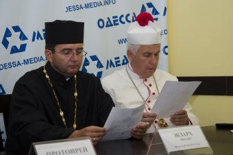 Христиане выступают против проведения гей-парада в Одессе