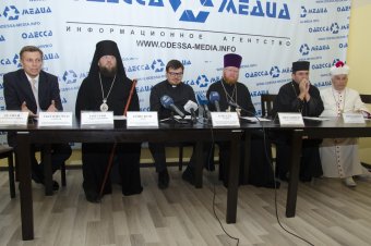 Христиане выступают против проведения гей-парада в Одессе
