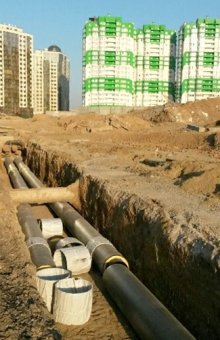 В Одессе на улице Марсельской строят новую современную дорогу (фото)