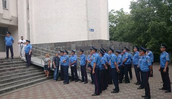 Одесская милиция благодарна гражданам за содействие в борьбе с коррупцией