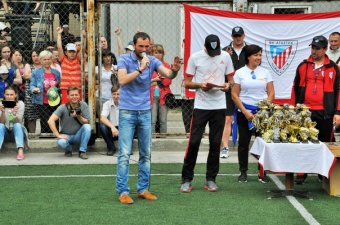 В субботу стартует «Второй летний кубок Суворовского района по футболу среди детских команд - 2015» (фото)