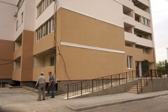 В Одессе на четыре недостроя станет меньше (фото)