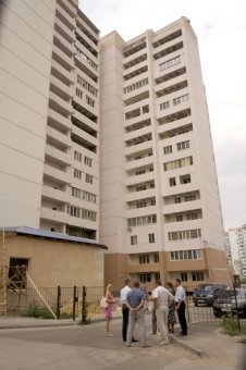 В Одессе на четыре недостроя станет меньше (фото)
