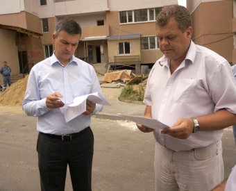 В Одессе на четыре недостроя станет меньше (фото)