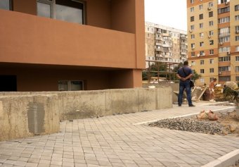 В Одессе на четыре недостроя станет меньше (фото)