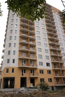 В Одессе на четыре недостроя станет меньше (фото)