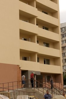 В Одессе на четыре недостроя станет меньше (фото)