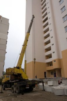 В Одессе на четыре недостроя станет меньше (фото)