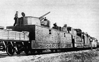 14 августа 1941 года: В Одессе началось формирование железнодорожного батальона