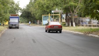 Улица Жолио Кюри в Одессе после капремонта (фото)