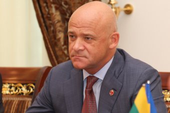 Геннадий Труханов  встретился с министром иностранных дел Литвы (фото)