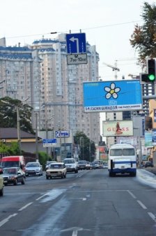 Анатолий Орловский проинспектировал санитарное состояние территории Киевского района (фото)