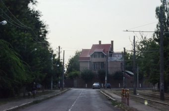 Анатолий Орловский проинспектировал санитарное состояние территории Киевского района (фото)