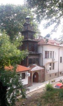 Болгарский Пловдив в эти дни стал европейской столицей культуры
