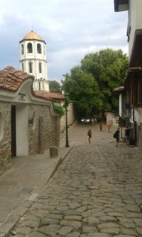 Болгарский Пловдив в эти дни стал европейской столицей культуры