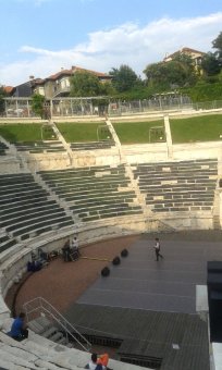 Болгарский Пловдив в эти дни стал европейской столицей культуры