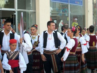 Болгарский Пловдив в эти дни стал европейской столицей культуры