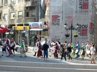 Болгарский Пловдив в эти дни стал европейской столицей культуры