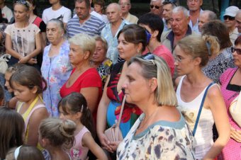 В Одессе ведется капитальный ремонт межквартальных проездов (фото)