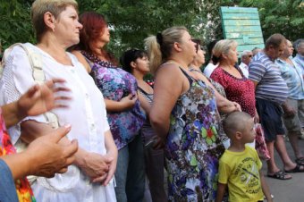 В Одессе ведется капитальный ремонт межквартальных проездов (фото)