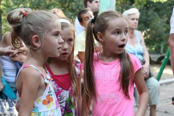 В Одессе ведется капитальный ремонт межквартальных проездов (фото)