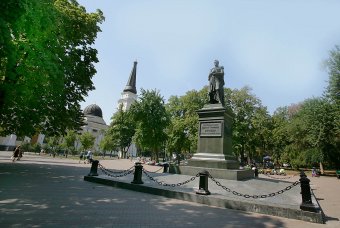 Одесского  губернатора  отремонтируют (фото)