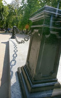 Одесского  губернатора  отремонтируют (фото)